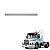 Costela Grade Scania 112 113 Dianteira Codigo1347189 - Imagem 1