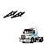 Suporte Tapasol Scania 112 113 Central Cod Original 524720 - Imagem 1