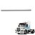 Grade Costela Scania 112 Dianteira Triangular Cod 364086 - Imagem 1