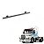 Canaleta Porta Scania 112 Traseira Pequena Cod 296127 - Imagem 1