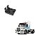 Gancho Trava Dupla Scania 113 Cod Original 527083 - Imagem 1