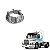 Acoplamento Ventuinha Scania 113 Radiador Cod 1308545 - Imagem 1