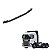 Grade Inferior Scania Serie 6 Frontal Cod Original 2329070 - Imagem 1