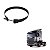 Cinta Bujão Ar Scania Serie 4 5 209mm Cod Original 1391743 - Imagem 1