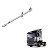 Suporte Silenciador Scania Serie 5 Com Harla Cod 1924578 - Imagem 1