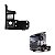 Suporte Caixa Roda Scania Serie 5 Lado Direito Cod 1543041 - Imagem 1