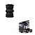 Isolador Vibraçao Scania Serie 5 Suporte Cod 1781031 - Imagem 1