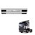 Grade Frontal Scania Serie 4 / 5 / P / R / T Cod 1366384 - Imagem 1