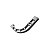 Suporte Aro Radiador Scania Serie 4 1993 1994 1995 Aluminio - Imagem 2