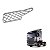 Estribo Scania Serie 5 Superior Lado Esquerdo 1535039 - Imagem 1