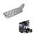 Estribo Scania Serie 4 Superior Lado Esquerdo Cod: 1351203 - Imagem 1
