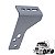 Suporte Plataforma Scania R 113 Lado Esquerdo Codigo 1674963 - Imagem 1