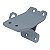 Suporte Traseiro Motor Scania T 112 E 113 L Direito 1341434 - Imagem 2