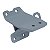 Suporte Traseiro Motor Scania T 112 E 113 L Esquerdo 1341433 - Imagem 2