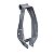 Suporte Traseiro Cabine Scania R 113 Lado Direito 374080 - Imagem 2