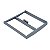 Grade Caixa Bateria Scania 112 Codigo Original 537122 - Imagem 2