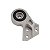 Suporte Suspensão Radiador Scania Euro 5 Ld Codigo 1791181 - Imagem 2