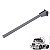 Tubo Curto Paralama Traseiro Scania T E R 112 Codigo 522950 - Imagem 1