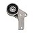 Suporte Suspensão Radiador Scania S4 Highline Cod 1762624 - Imagem 2