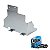 Protetor Termico Silencioso Scania S5 Cod. Original 2275702 - Imagem 1
