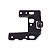 Suporte Superior Radiador Scania Lado Esquerdo Cod 1849251 - Imagem 2