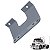 Suporte Dianteiro Caixa Bateria Scania R 113 Codigo 361313 - Imagem 1