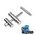 Conjunto Cinta Tanque M14 Scania Volvo - Imagem 1