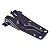 Suporte Chapa Tomada Ar Scania S4 Ld Le Codigo 1376224 - Imagem 2
