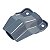 Suporte Radiador Ar Intercooler Scania T 112 E 113 - 1348510 - Imagem 2