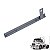 Travessa Caixa Bateria Scania T / R 113 Cod Original 361309 - Imagem 1