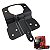 Suporte Defletor Frontal Scania Ntg Ld Le Codigo 2331501 - Imagem 1