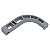 Suporte Do Aro Da Ventoinha Scania T / R 114 / 124 - 1374500 - Imagem 2