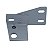 Suporte Sininho Capô Scania T 112 E 113 Lado Esquerdo 331647 - Imagem 2