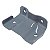 Suporte Do Radiador Sem Intercooler 1342983 Ӏ 1114513 - Imagem 2