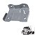 Suporte Radiador Intercooler Scania 112 E 113 / 1342982 - Imagem 1