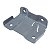 Suporte Radiador Intercooler Scania 112 E 113 / 1342982 - Imagem 2