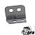 Suporte Sininho Capô Scania T 112 E 113 Lado Esquerdo 329579 - Imagem 1