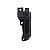Suporte Defletor Lateral Scania P / R Lado Esquerdo 1371659 - Imagem 2