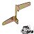 Suporte Protetor Calor Turbina Scania 113 Codigo 1301640 - Imagem 1