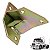 Suporte Tubo Intercooler Scania 112 / 113 Codigo 347431 - Imagem 1