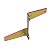 Suporte Protetor Calor Turbina Scania 112 Codigo 307901 - Imagem 2