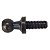 Pino Esferico 8x25 Valvula Nives Scania S4 S5 Codigo 1524623 - Imagem 2