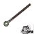 Parafuso Esticador Correia Alternador M12 X 150 Scania - Imagem 1