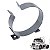 Abraçadeira Filtro Racor Scania 112 E 113 Codigo 1677646 - Imagem 1
