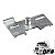 Suporte Cabo Estrangulador Scania T / R 112 / 113 - 302936 - Imagem 1
