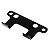 Suporte Da Tampa Caixa Bateria Codigo Original 2500791 - Imagem 2