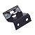 Suporte Defletor Frontal Scania R 94 /114/124 LE LD 1413898 - Imagem 2