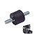 Coxim Tomada Ar Scania 124 Codigo Original 397308 - Imagem 1