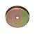 Chapa Coxim Dianteiro Motor Scania 112 E 113 Codigo 135039 - Imagem 2