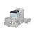 Tapa Sol Scania 113 Top Line Acrílico Lilás Padão Original - Imagem 3